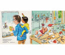 我和爸爸的家事大冒險-Children’s / Teenage fiction: Family and home stories-買書書 BuyBookBook