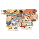 時空旅行出發囉！神話世界-Children’s / Teenage general interest: Hobbies/ quizzes/ toys and games-買書書 BuyBookBook