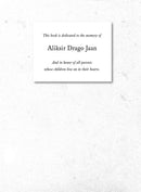 If he had been with me