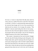 If he had been with me