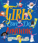 Girls Can Do Anything!-Children’s picture books-買書書 BuyBookBook