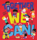 Together We Can (PB)-Children’s picture books-買書書 BuyBookBook