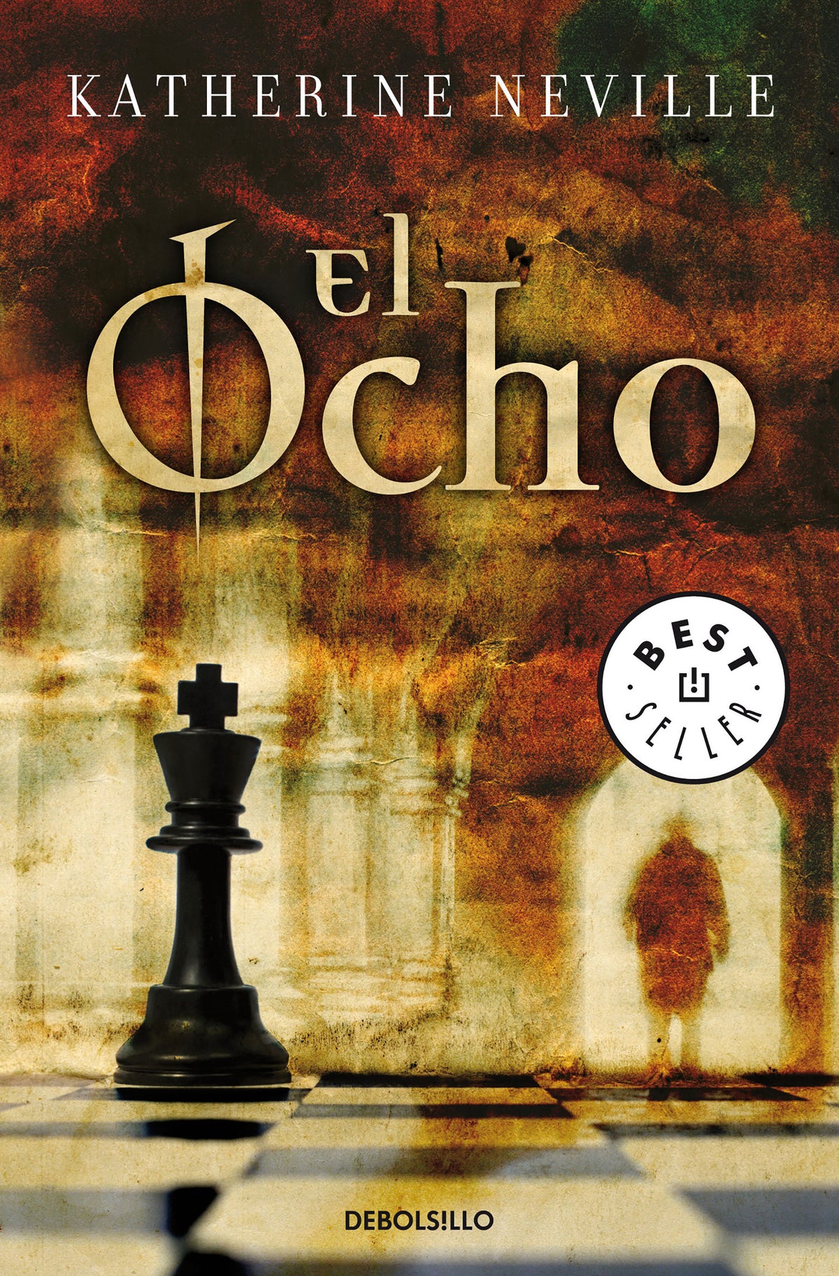 El ocho / The Eight cover (ISBN 9788483465202) [onix:977d9275ece1fdd9eee535d2ac598532]