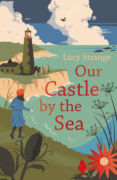 Our Castle by the Sea-Children’s / Teenage fiction: Biographical/ historical fiction and true stories-買書書 BuyBookBook