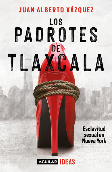 Los padrotes Tlaxcala / The Pimps of Tlaxcala cover (ISBN 9786073829755) [onix:ca239f32261fece135c04c84e6c03618]