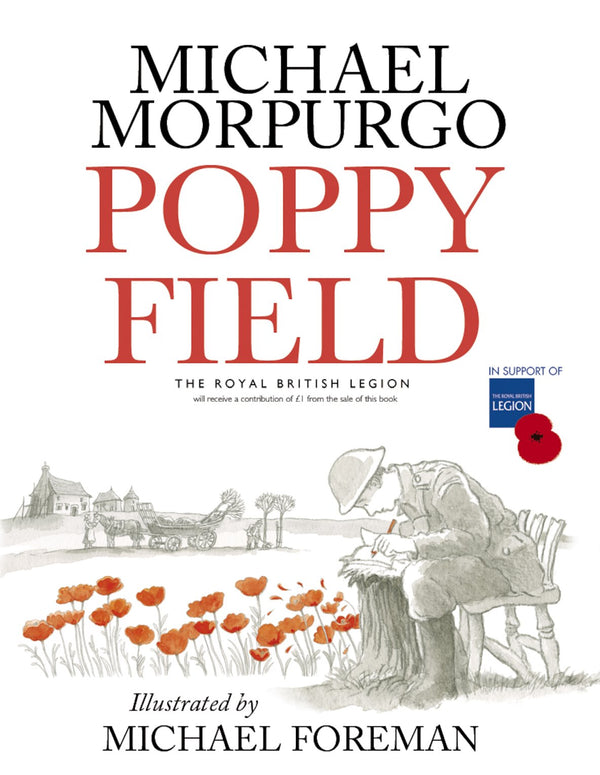 Poppy Field-Children’s / Teenage fiction: Action and adventure stories-買書書 BuyBookBook