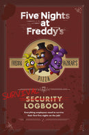 Five Nights at Freddy's: Survival Logbook-Children’s / Teenage fiction: Horror and ghost stories/ chillers-買書書 BuyBookBook