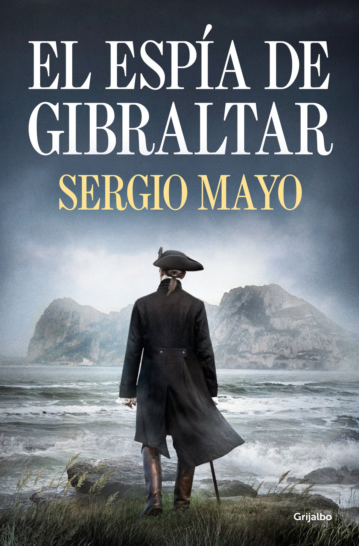El espía de Gibraltar / The Spy from Gibraltar cover (ISBN 9788425374425) [onix:6844f641e3af64cc2a7c272db0a41265]