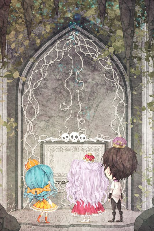 童話夢工場英文版 7〈The Princess Pumpkin’s Halloween〉