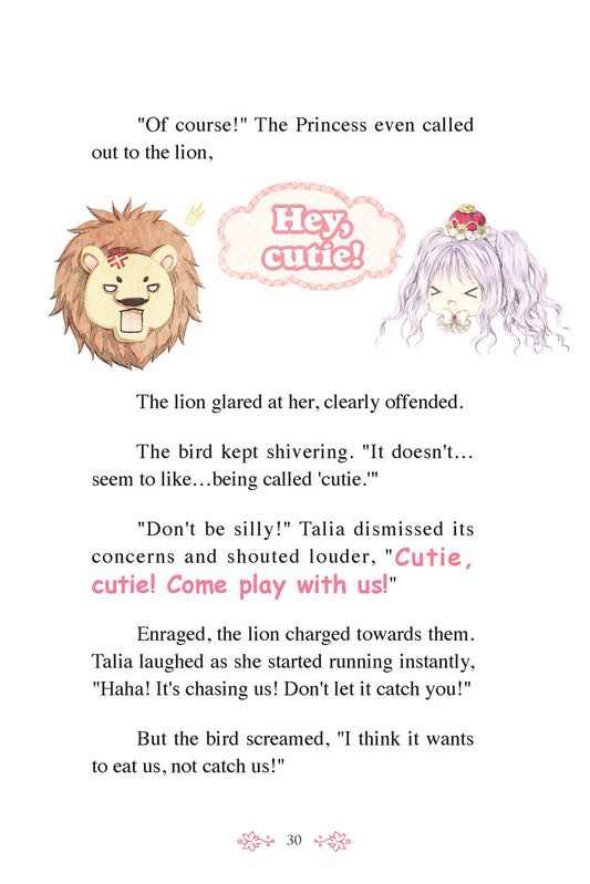 童話夢工場英文版 6〈Saving the Sleeping Princess〉