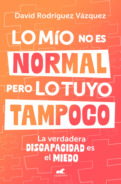 Lo mío no es normal, pero lo tuyo tampoco / My Issues Aren't Normal, But Yours Aren't Either cover (ISBN 9788419820600) [onix:255ff6d45253b0674fdc62ae61011c42]