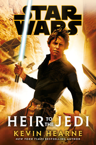 Heir to the Jedi: Star Wars cover (ISBN 9780593976449)