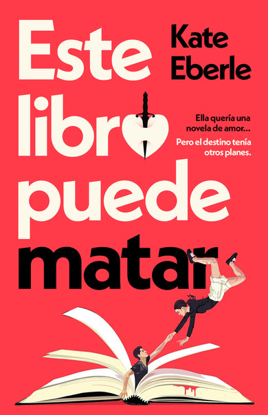 Este libro puede matar / If Books Could Kill cover (ISBN 9791387512460) [onix:4181407aa5c713f3e6aaa19cd3d692a1]