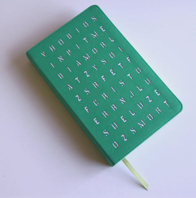 RVR 1960 para Regalos y Premios, Aguamarina con Sopa de Letras / Spanish Bible RVR 1960 Gift and Award Bible, Aquamarine Special Edition Wordsearch Cover interior 7 (ISBN 9798890985620) [onix:17bf9c08ef6853288a7c1ff4d410ad59]