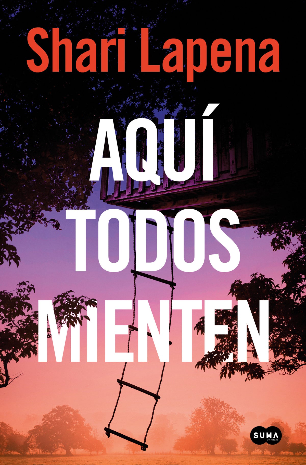 Aquí todos mienten / Everyone Here is Lying cover (ISBN 9788491299578) [onix:751615268c79fedecace7ea8ccac3486]