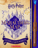 Harry Potter: The Marauder's Map Guide to Hogwarts-Children’s interactive and activity books and kits-買書書 BuyBookBook