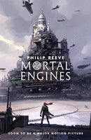 Mortal Engines-Children’s / Teenage fiction: Speculative and utopian fiction-買書書 BuyBookBook