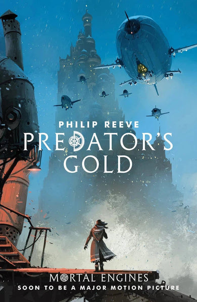 Predator's Gold-Children’s / Teenage fiction: Action and adventure stories-買書書 BuyBookBook