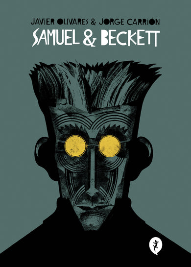 Samuel & Beckett / Samuel & Beckett (Spanish Edition) cover (ISBN 9788418621017) [onix:dc6a43df122e15da5d512f19a0459930]