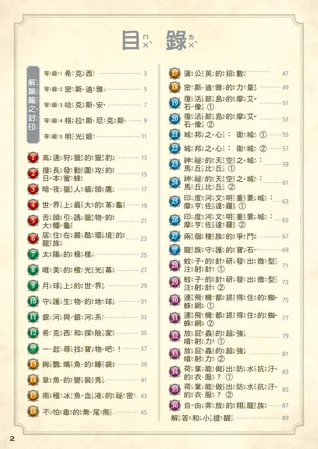 龍族戰鬥練習本：幼小銜接4級閱讀理解挑戰【附閃亮龍族召喚貼紙及角色墊板】-Children’s / Teenage general interest: Hobbies/ quizzes/ toys and games-買書書 BuyBookBook