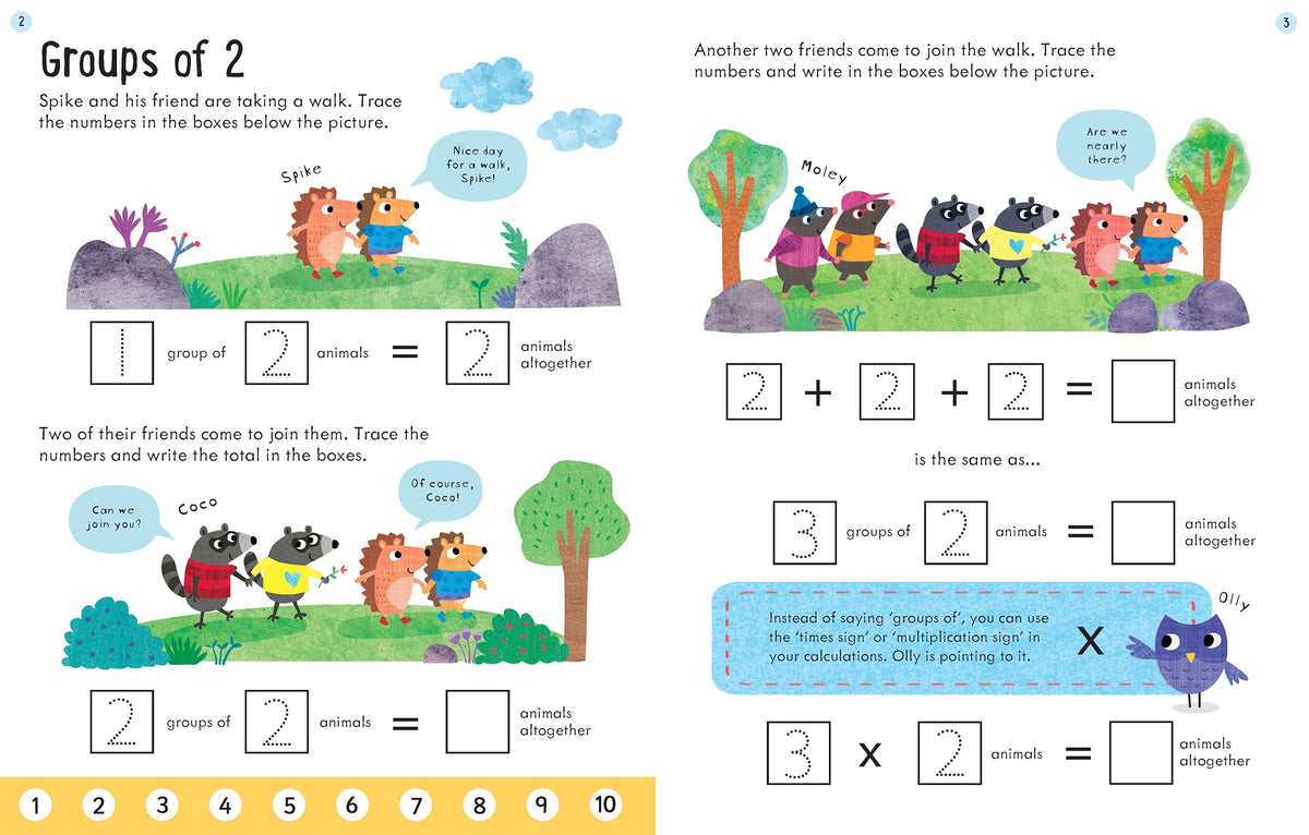 Wipe-clean Times Tables 5-6 interior 1 (ISBN 9781474922395) [onix-asset:95435707ece9409d77eeb73247e7ab43c78a80c35ad0da2f95b4ec5d1004d9f2]
