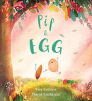 Pip and Egg (PB)-Children’s picture books-買書書 BuyBookBook