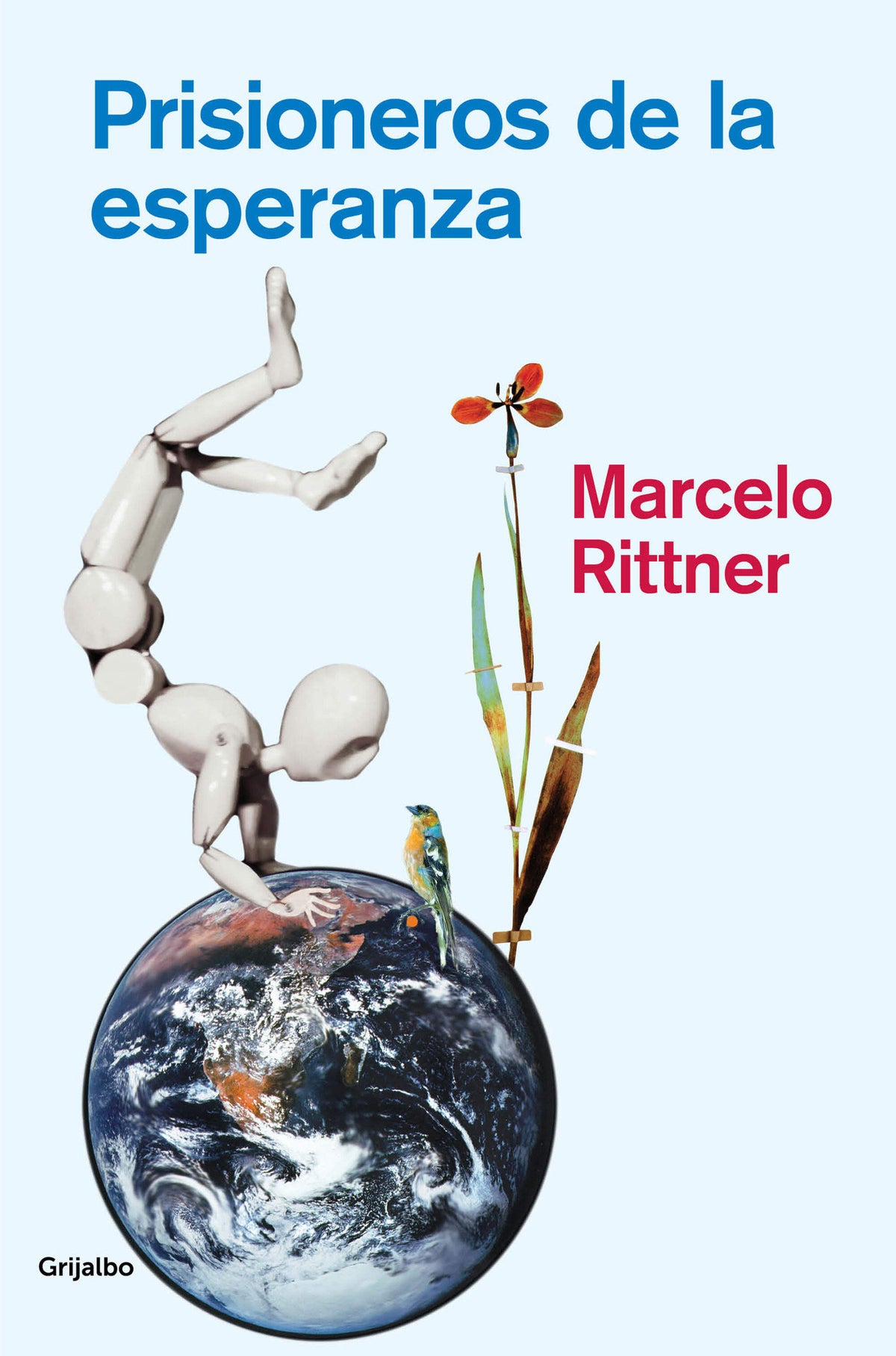Prisioneros de la esperanza / Prisoners of Hope cover (ISBN 9786073850087) [onix:8acbb73390a04257d65c5f75aa701f48]