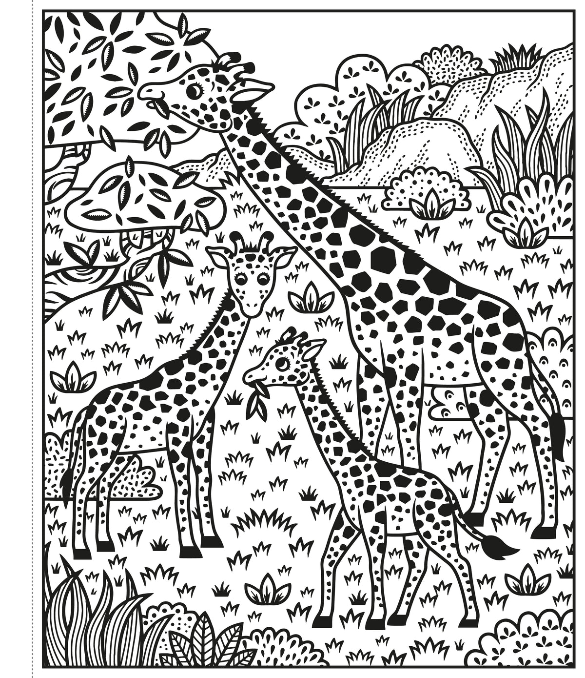 Zoo Magic Painting Book interior 1 (ISBN 9781474948524) [onix-asset:206163ca1cd2531f77663db2c10143bb7b4f4d34c64754f400ddd0053c8d97f6]