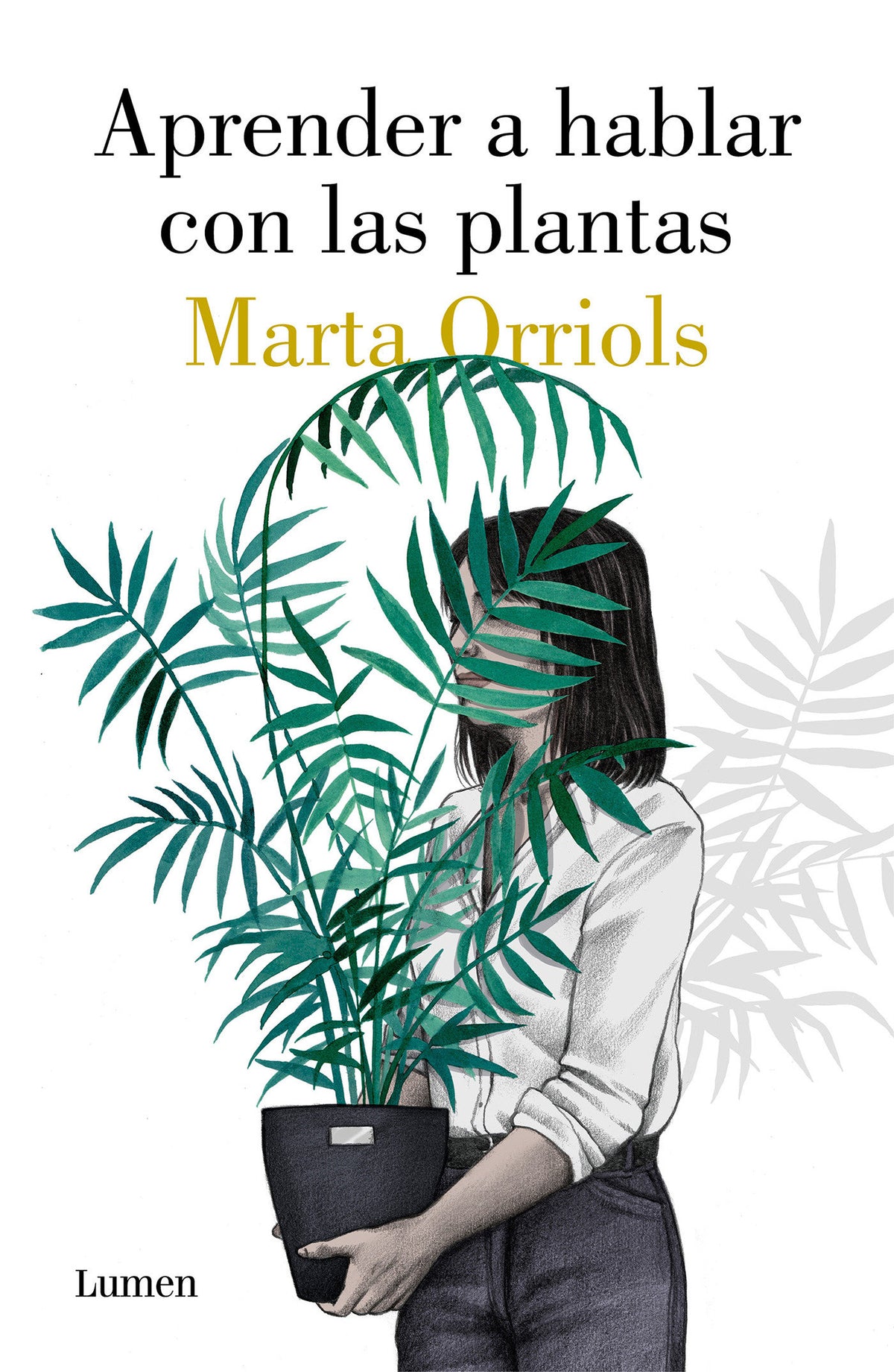 Aprender a hablar con las plantas / Learning to Talk to Plants cover (ISBN 9788426405470) [onix:f7178ae39802cef576c651bcdc2e5355]