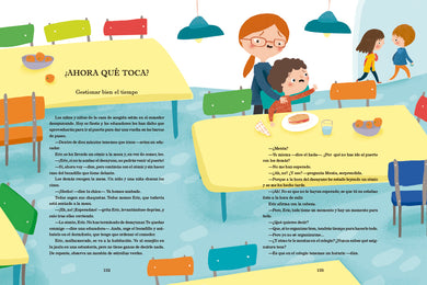 Libro de las emociones para niñas y niños / The Book of Feelings for Girls and Boys interior 5 (ISBN 9788416712601) [onix:da265f3322c619c937850e84a7e696fd]