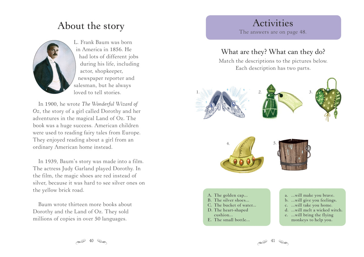 The Wizard of Oz interior 1 (ISBN 9781474926805) [onix-asset:28403585352fcb869707596cd7caef861dbc67c4f3053bfa31d4472f4f3b616c]