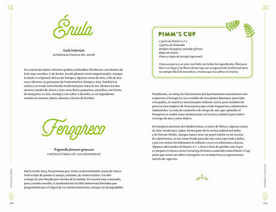 Botánica para cócteles. Las plantas que han dado origen a las mejores bebidas del mundo / The Drunken Botanist interior 3 (ISBN 9788419851833) [onix:0de8e86c9c113767f4536ea803790ed8]