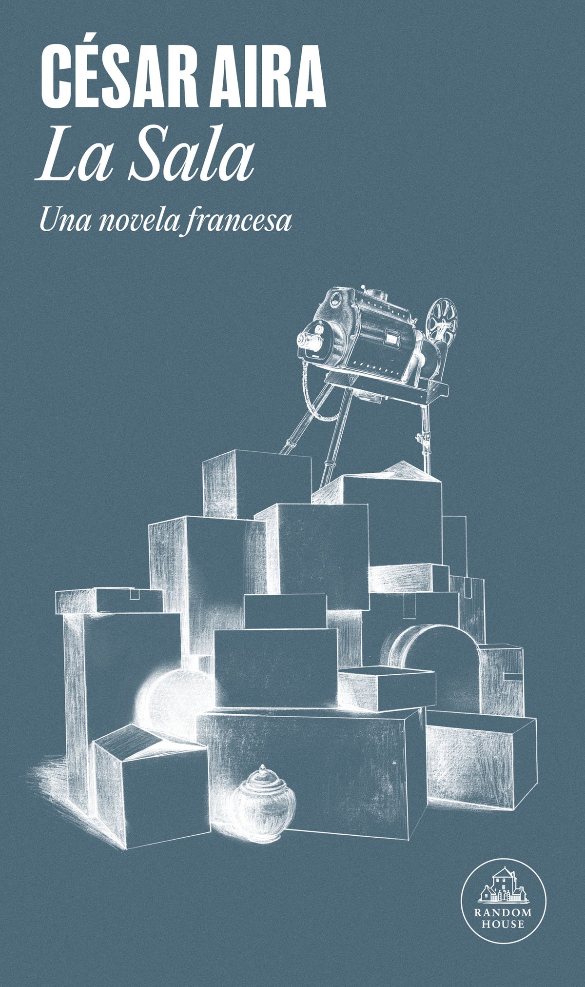 La sala / The Room cover (ISBN 9788439747079) [onix:fc7f14a3a467e782aa37398a61262eb1]
