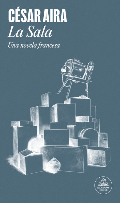La sala / The Room cover (ISBN 9788439747079) [onix:fc7f14a3a467e782aa37398a61262eb1]