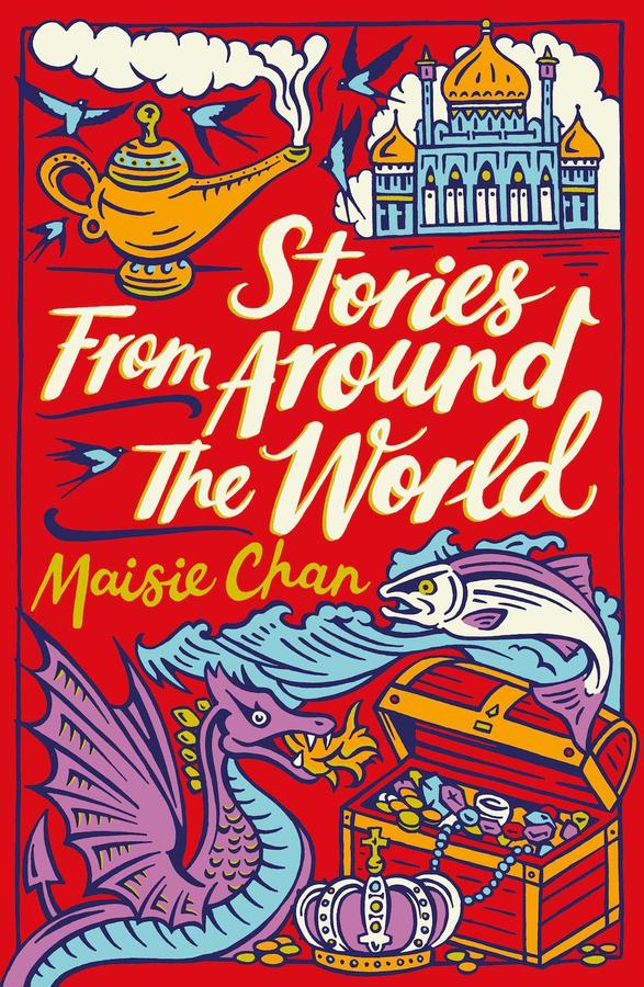 Stories From Around the World-Children’s / Teenage fiction: Classic and traditional-買書書 BuyBookBook