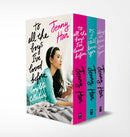 To All The Boys I've Loved Before Boxset-Children’s / Teenage fiction: Relationship stories-買書書 BuyBookBook