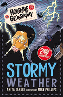 Stormy Weather-Children’s / Teenage general interest: Nature and animals-買書書 BuyBookBook