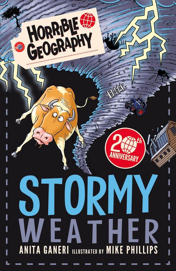 Stormy Weather-Children’s / Teenage general interest: Nature and animals-買書書 BuyBookBook