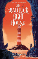The Bad Luck Lighthouse-Children’s / Teenage fiction: Action and adventure stories-買書書 BuyBookBook