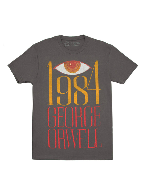 1984 Unisex T-Shirt XX-Large-Stationery items-買書書 BuyBookBook