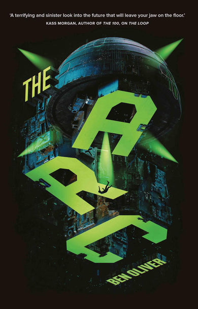 The Loop 3: The Arc-Children’s / Teenage fiction: Speculative and utopian fiction-買書書 BuyBookBook