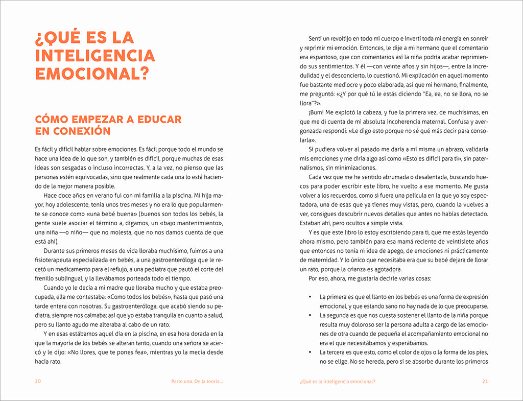 Emociones Infantiles. Guía de cuidados / Childhood Emotions: A Guide to Caring interior 2 (ISBN 9788425365966) [onix:9cb1ccdd614d44c815127837b414f5e3]