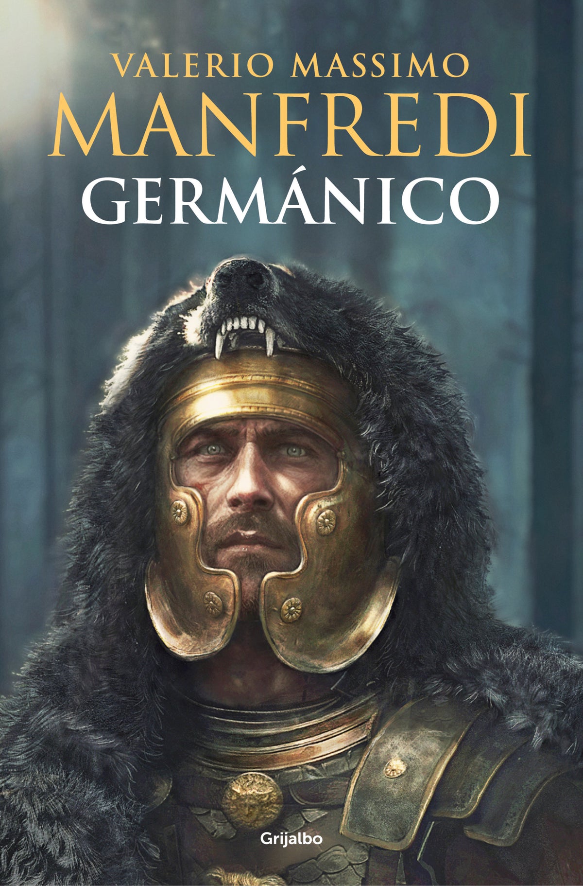 Germánico / Germanicus cover (ISBN 9788425369421) [onix:7194759c86e61b16d674b40fe761dcd0]
