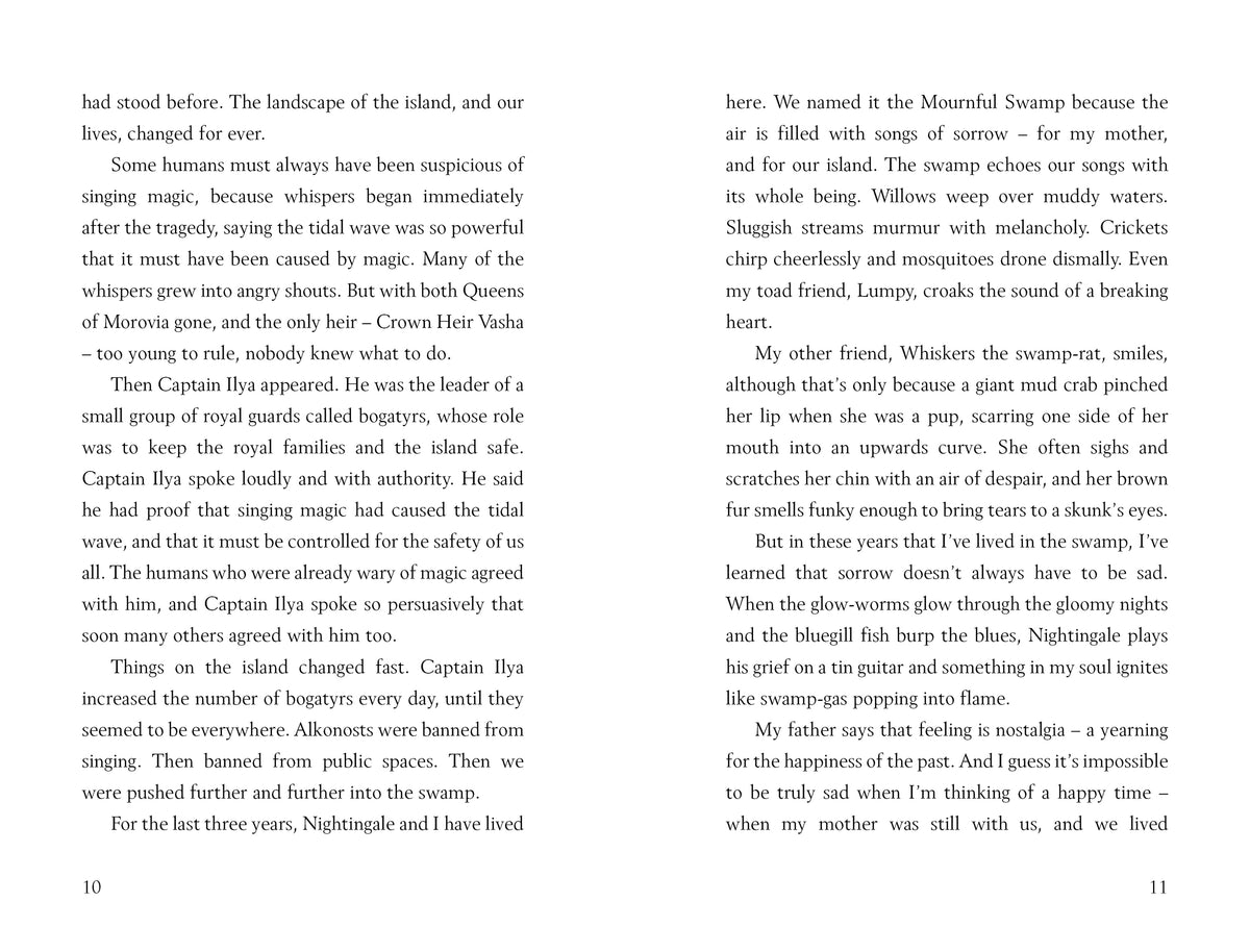 The Thief Who Sang Storms interior 1 (ISBN 9781474979061) [onix-asset:b1241e2e51566b18b67fc2e4659452c9b5dfeb9218f04a2416ccfa3db02d3562]