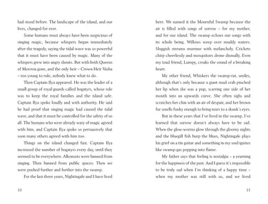 The Thief Who Sang Storms interior 1 (ISBN 9781474979061) [onix-asset:b1241e2e51566b18b67fc2e4659452c9b5dfeb9218f04a2416ccfa3db02d3562]