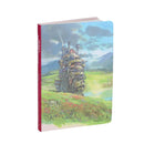Studio Ghibli Howl's Moving Castle Journal-Lifestyle and Leisure-買書書 BuyBookBook