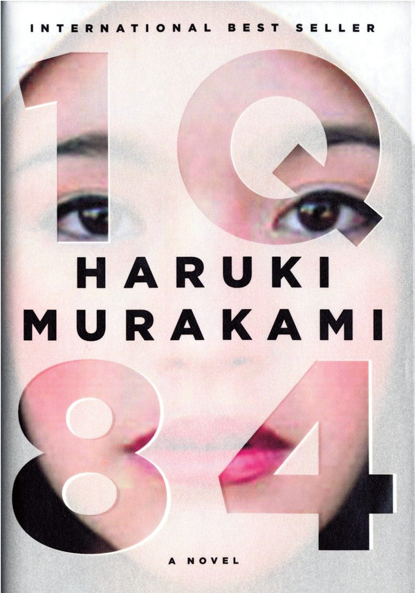 1Q84-Fiction: general and literary-買書書 BuyBookBook