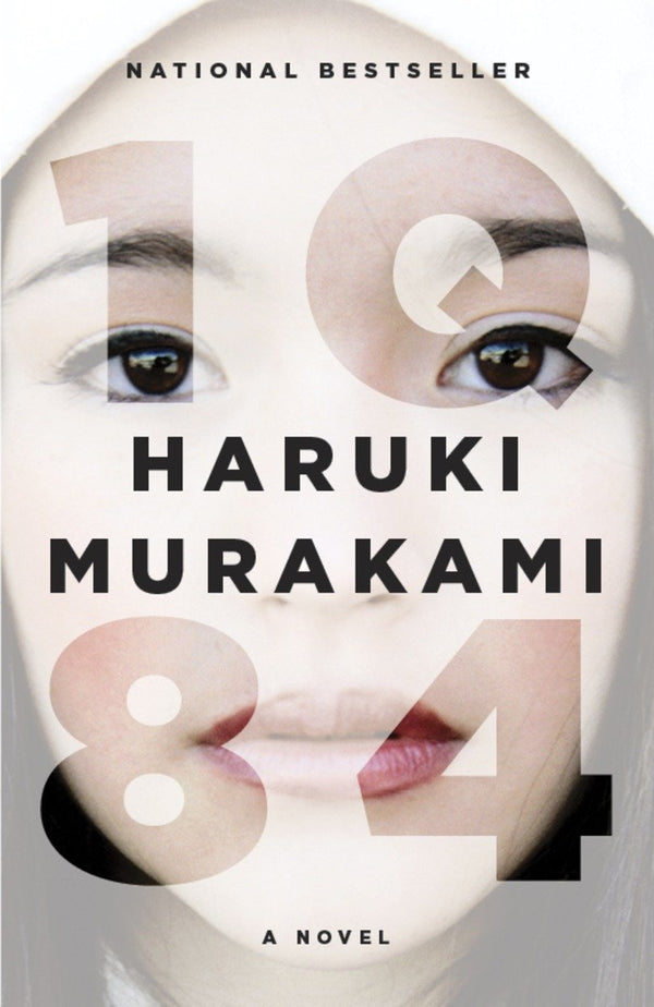 1Q84-Fiction: Fantasy-買書書 BuyBookBook