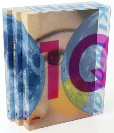 1Q84-Fiction: Fantasy-買書書 BuyBookBook