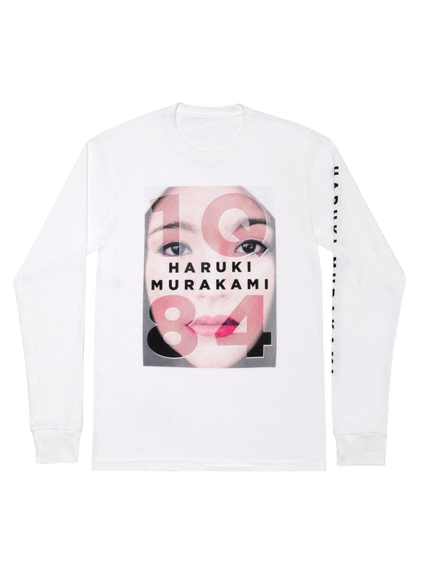 1Q84 Unisex Long Sleeve Small-Stationery items-買書書 BuyBookBook